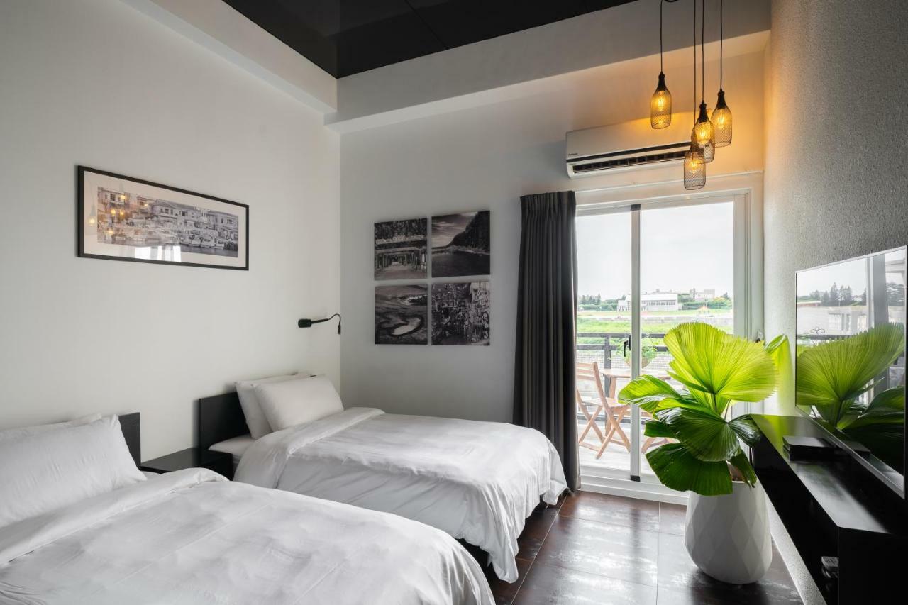 Color Coral Boutique Hotel Magong Chambre photo